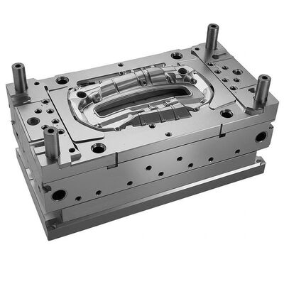 Injection Mold Automotive Parts Mould Custom Car Accessories Production Mould Durable Mold Design for Automotive Industry