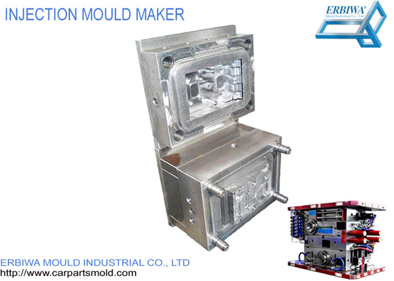Custom Made Home Appliance Mould Plastic Injection Mold For Wihte Goods