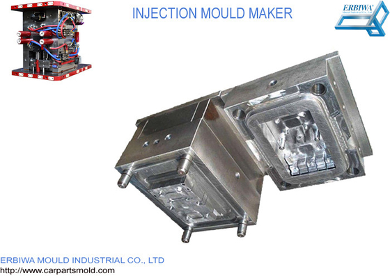 Custom Made Home Appliance Mould Plastic Injection Mold For Wihte Goods