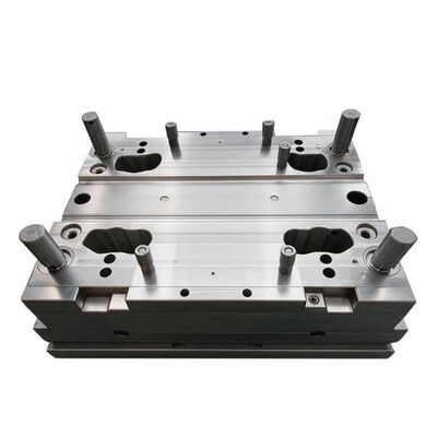 Car Spare Part Car Parts Casting Mold Featuring LKMor Mold Base Tailored for Automotive Casting and Vehicle Components