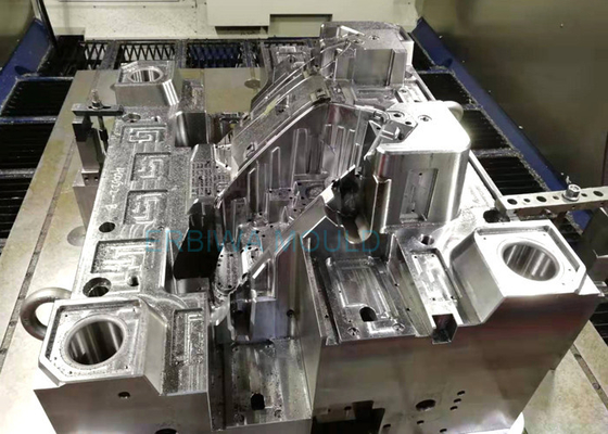 Καλούπι OEM Προβολέων Λάμπας Κέλυφος, Futaba Καλούπι πίσω φανού αυτοκινήτου IATF 16949